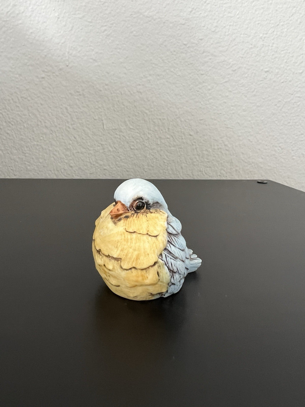 Vintage Chubby Bluebird Figurine by Royal