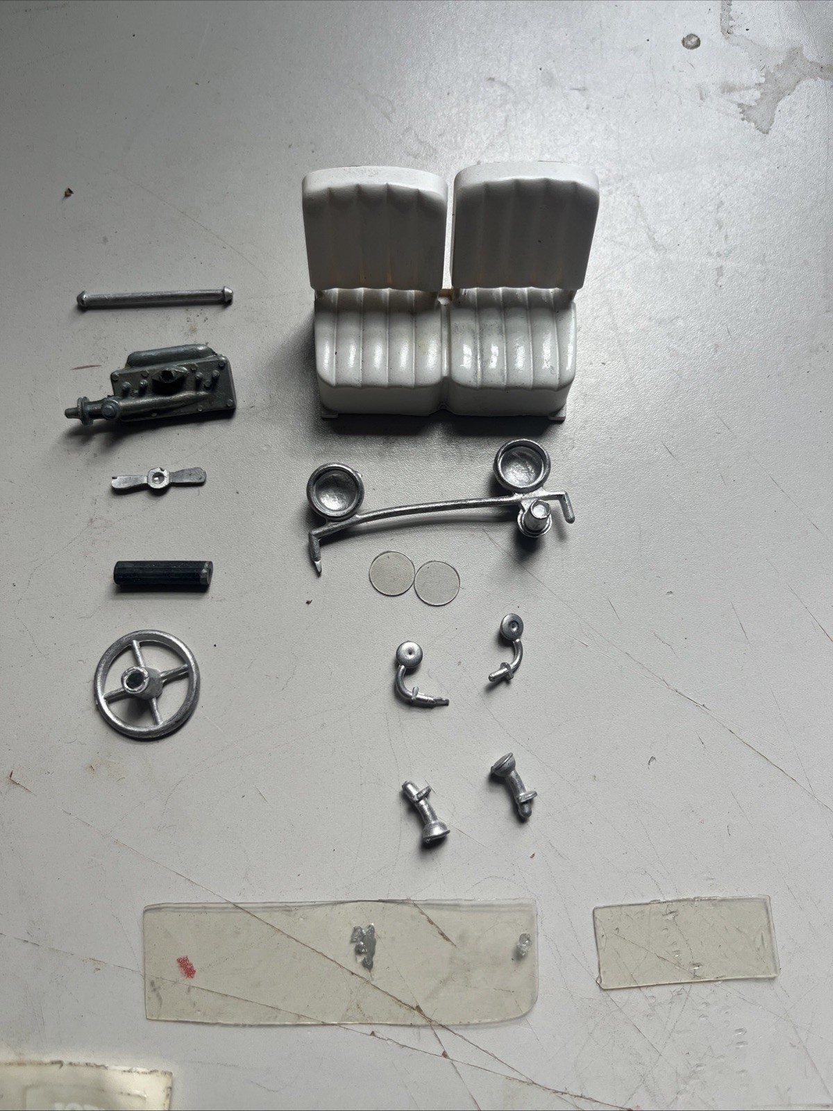 Custom parts order Hubley Ford Model A