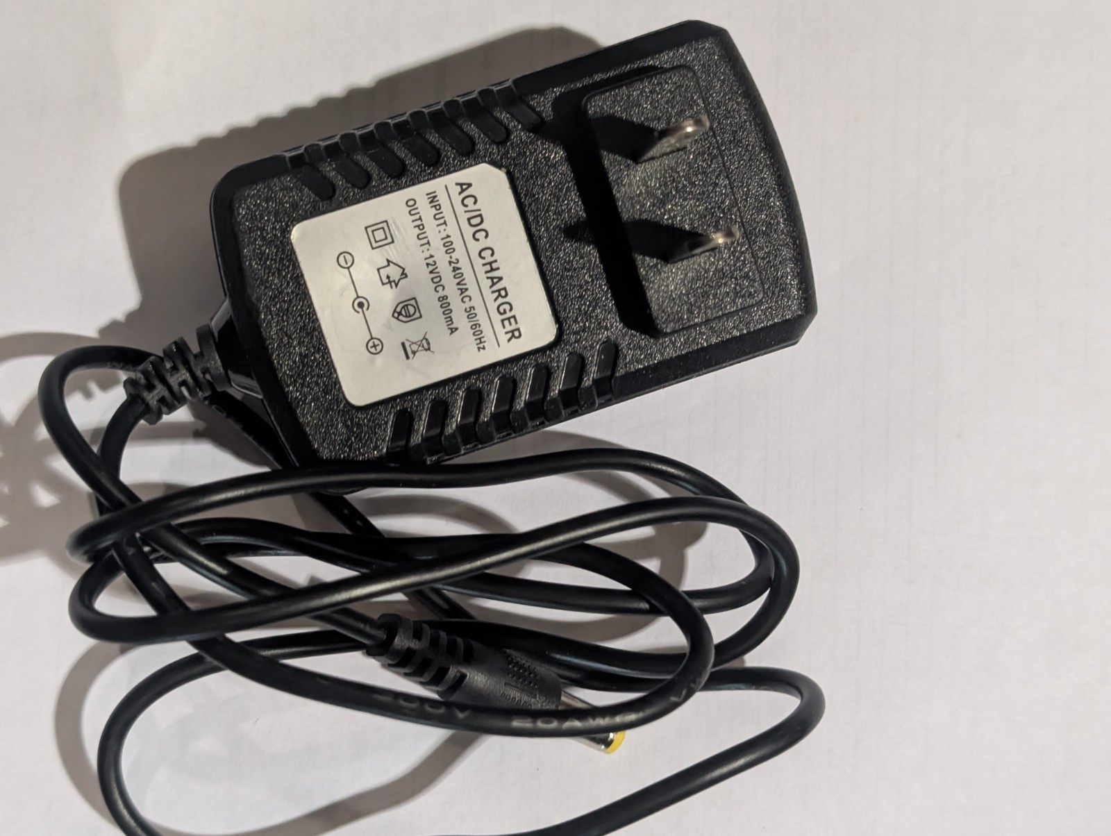 Lot 100x Charger For U-Line Pallet Jack H-1679 Scale 12V 800mA Output  100-240V