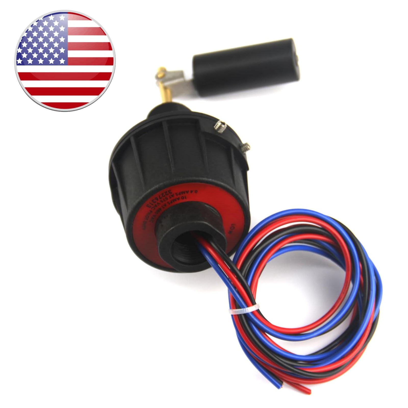 New Ingersoll Rand IR 32276313 Low Oil Level Switch Sensor-US Stock