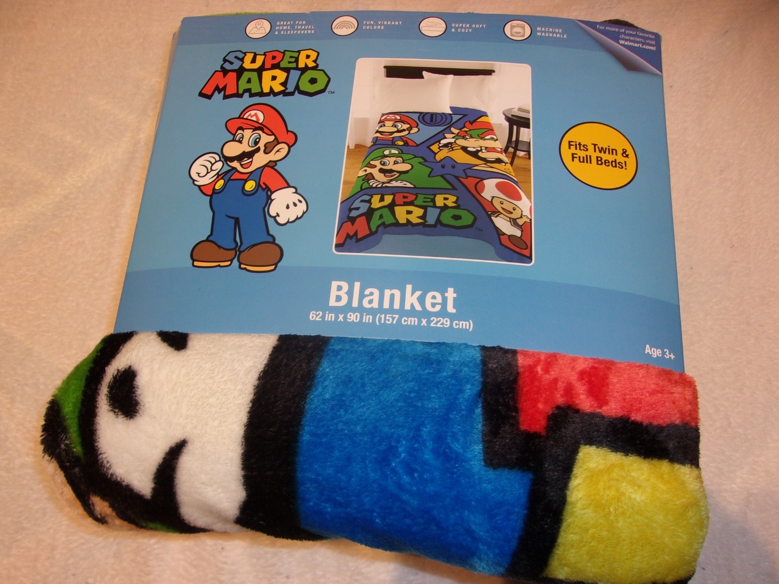 Super Mario \