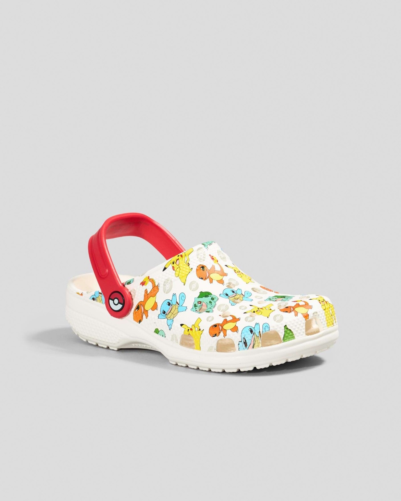 Pokémon Kids\' Crocs: Comfort Meets Adventure- LIMITED EDITION US Seller Pokémon Kids\' Crocs: Comfort Meets Adventure- LIMITED EDITION US Seller