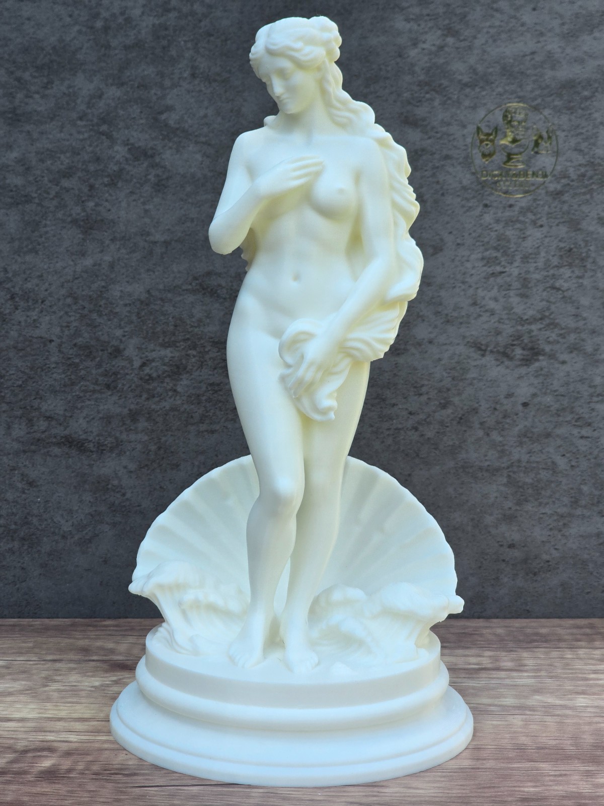 Birth of Venus Statue Greek Goddess Sculpture Home Decor Gift
