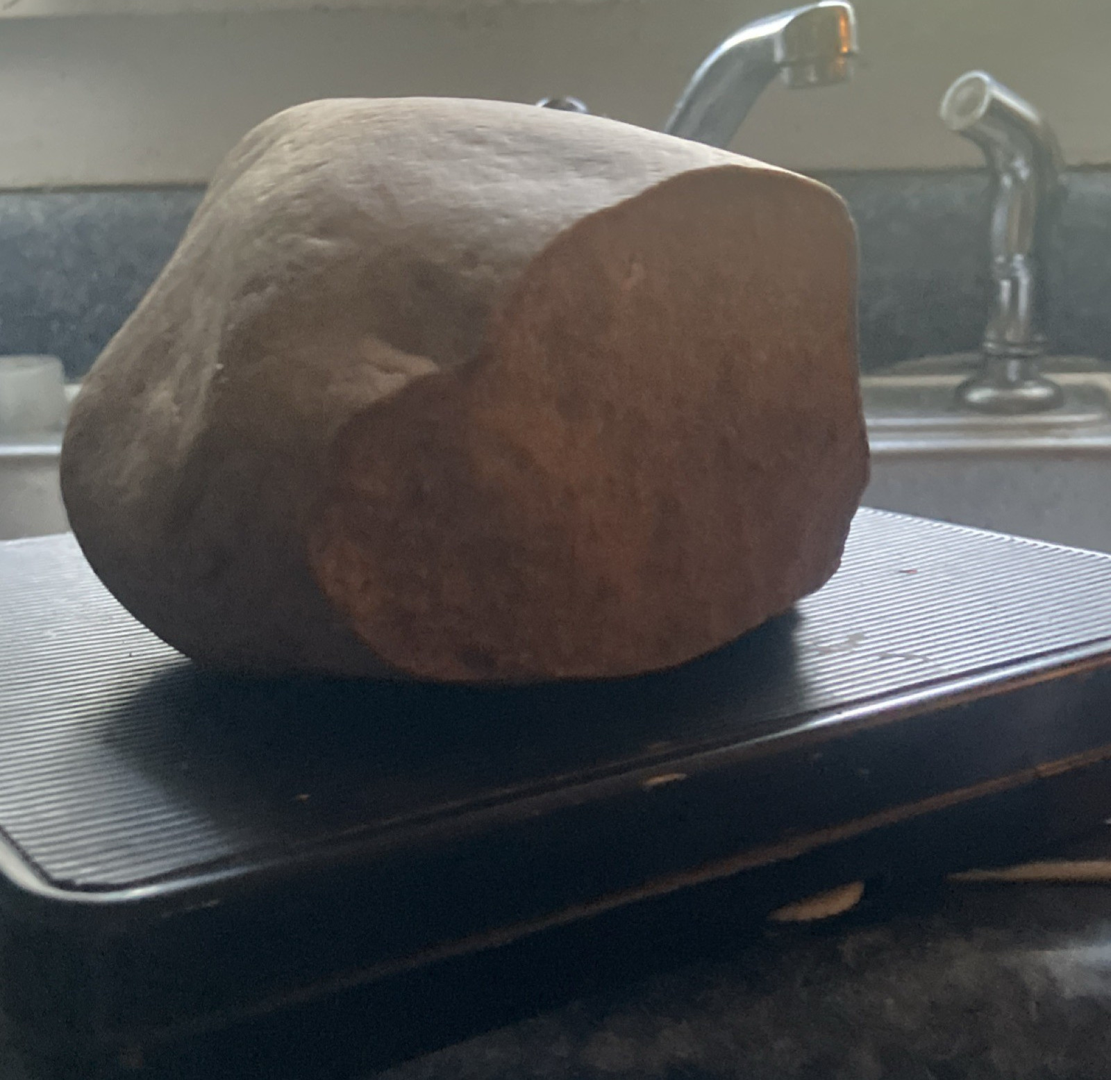 Large Brown Unusual Shaped Natural Rock Stone Mineral Specimen Collectible