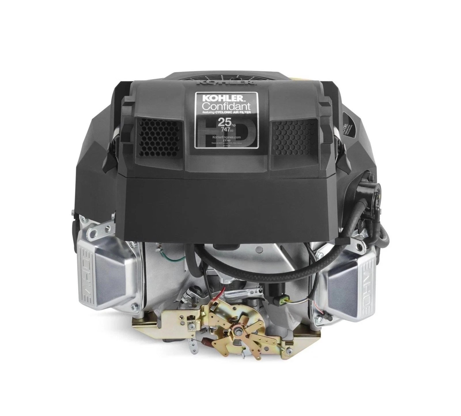 25HP Kohler Engine ZT740-3054 Vertical 1\