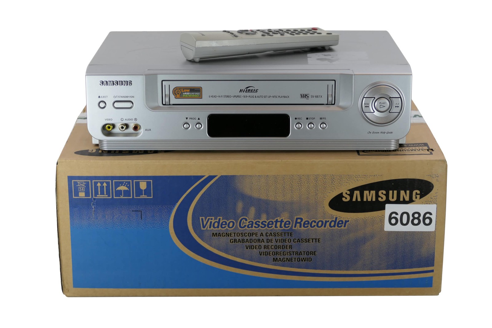 Samsung SV-661X