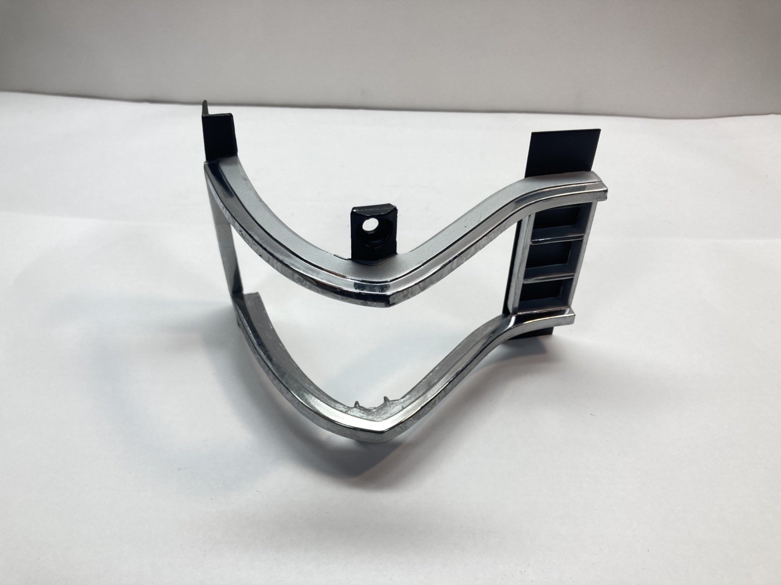 Mercury Monterey Front Parking Lamp Bezel D3MY-13210-A    NOS 1973