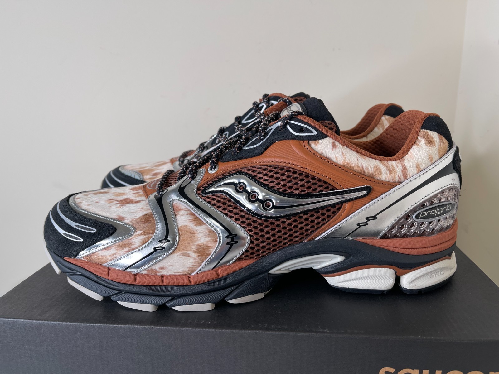 Saucony Progrid Triumph 4 Space Cowboy Mens S101200-1002