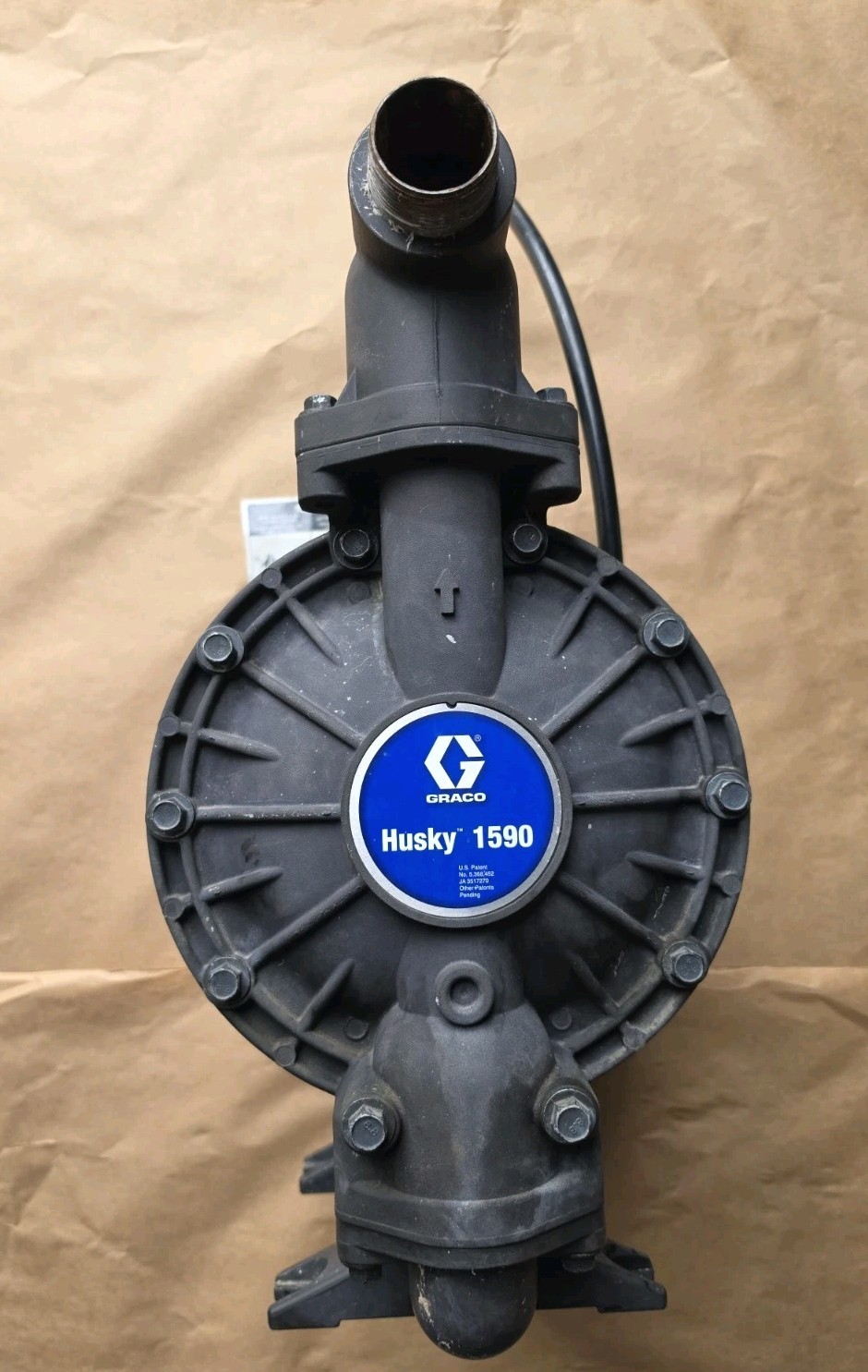 Graco Husky 1590 Diaphragm Pump 1.5\
