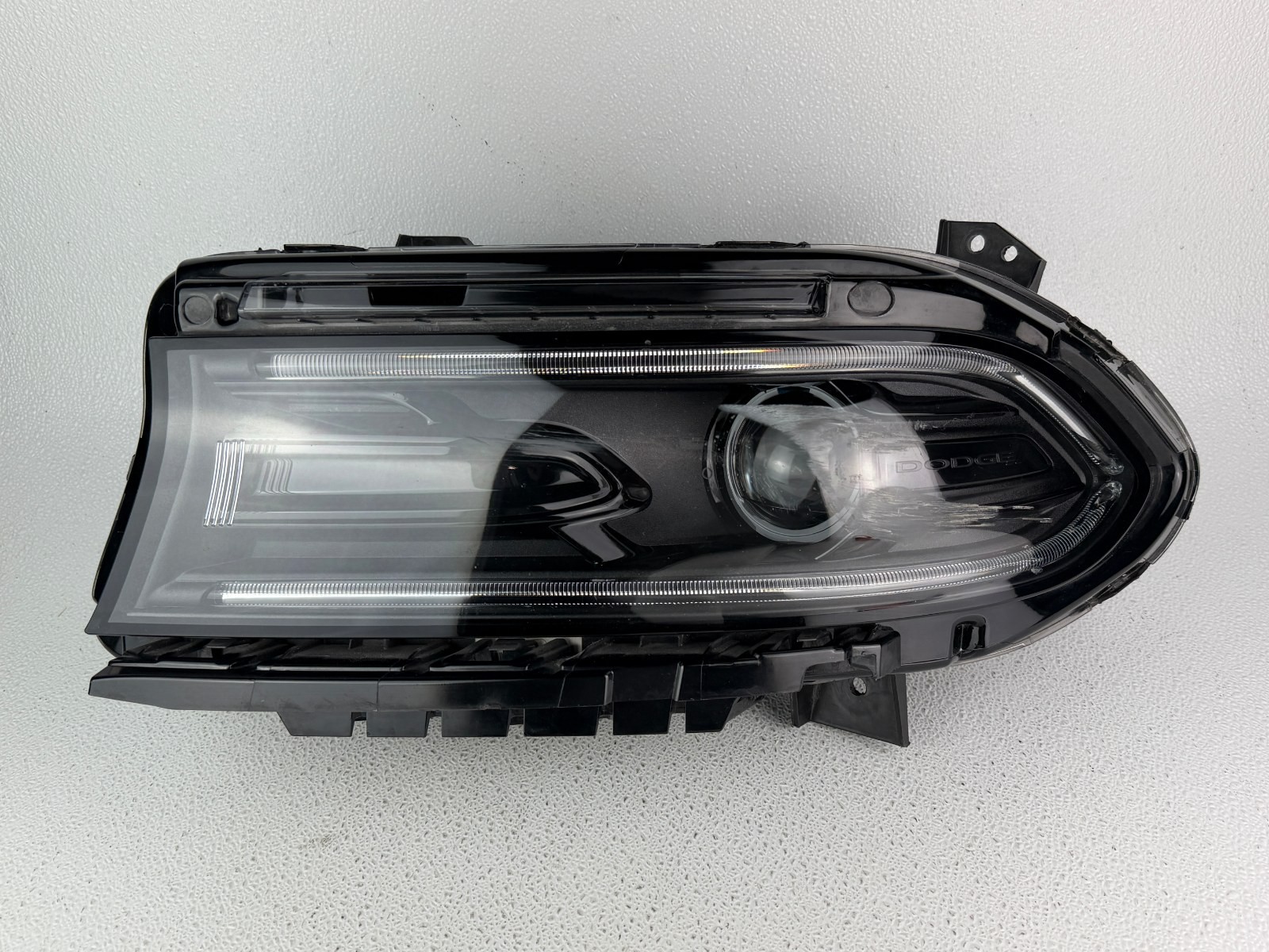 2015-2023 Dodge Charger Headlight LH Left Driver Side Halogen OEM