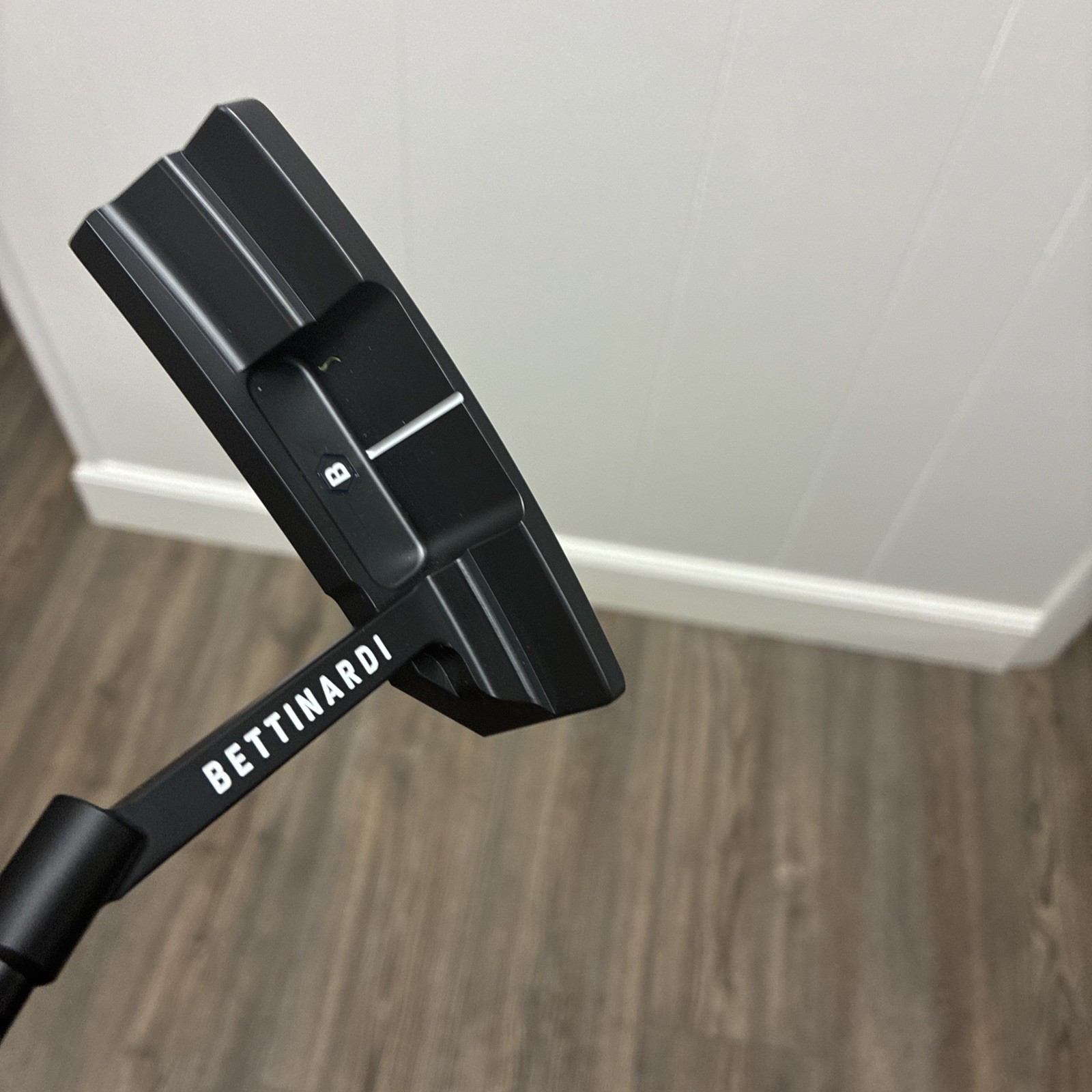 Bettinardi Antidote Hexperimental #9 Putter - 35” w/headcover - Bettinardi Antidote Hexperimental #9 Putter - 35” w/headcover -
