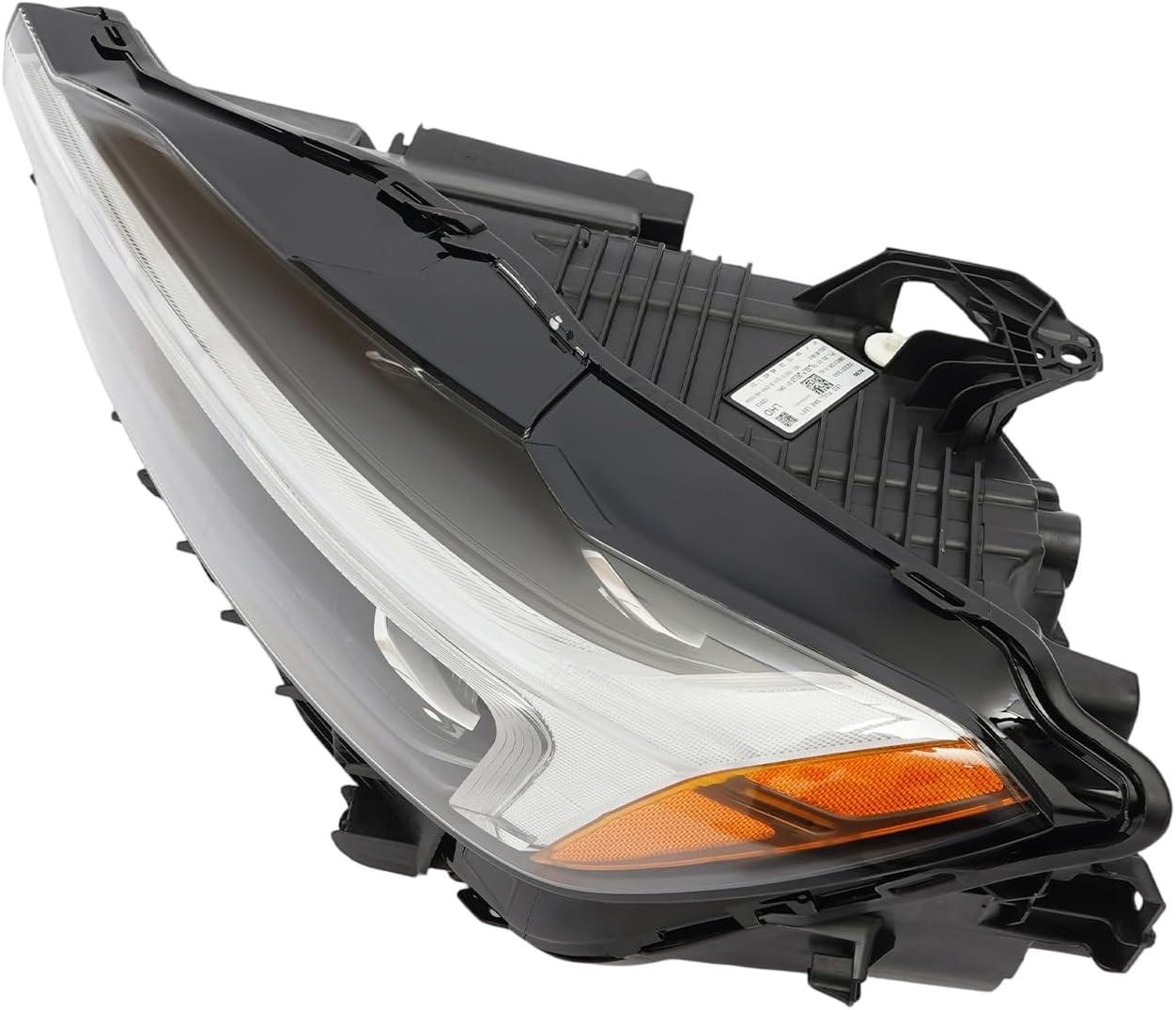 LED Left Side Headlights with AFS(w/o Driver Module) For 2022-2024 Volvo XC60
