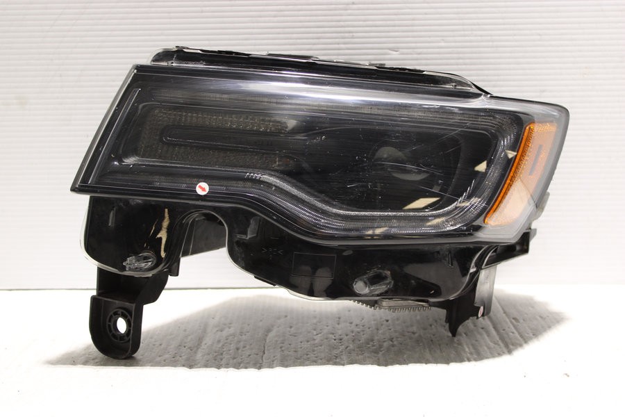 2019-2022 Jeep Grand Cherokee Left Side HID Headlight Assembly OEM 68426873AD