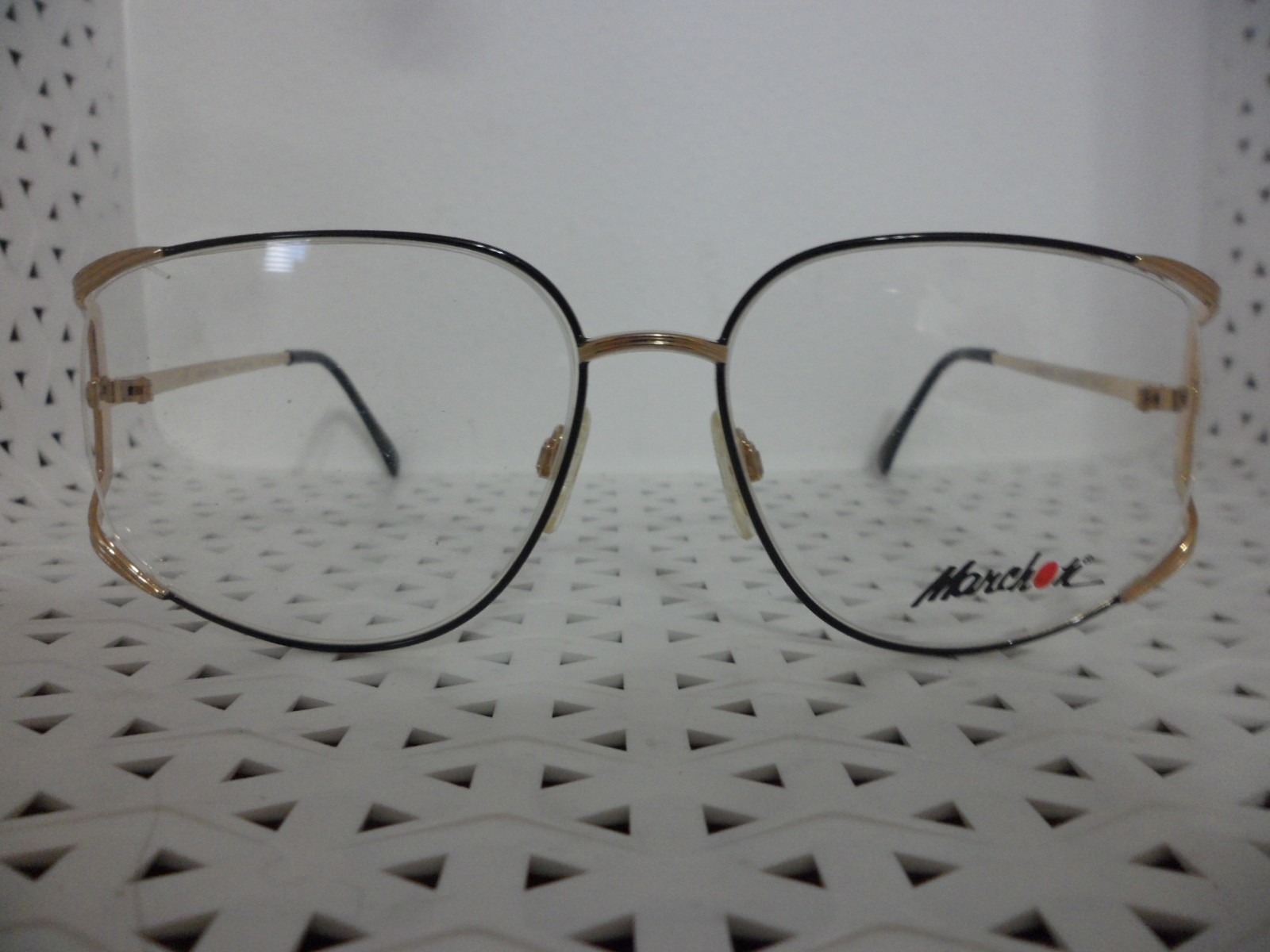 Brittany by Marchon Vintage 80\'s Womens Eyeglasses  (TF16 @