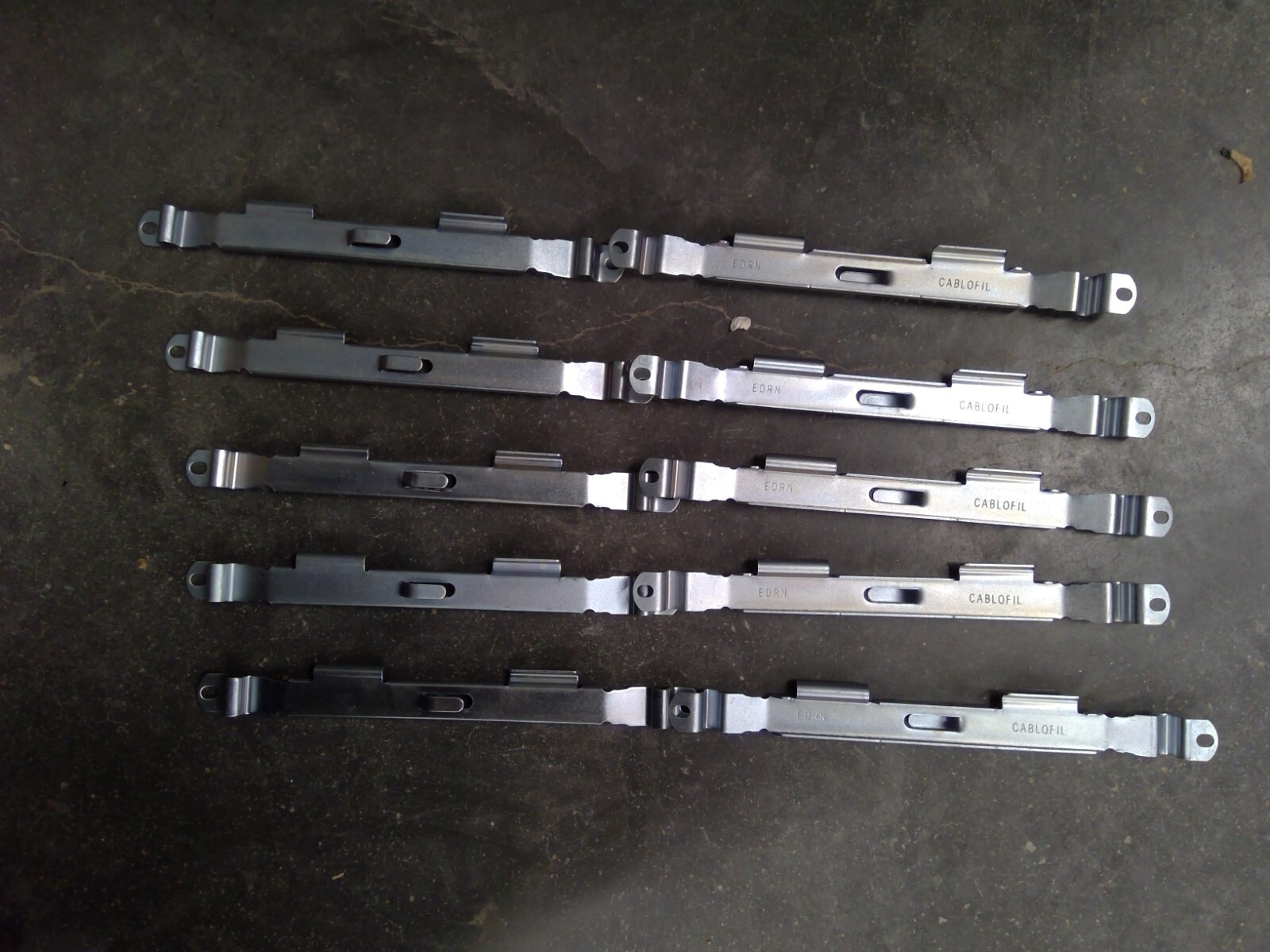 Legrand Cablofil 558241 EDRN Cable Tray Splices, 10 Pack **Free Shipping** Legrand Cablofil 558241 EDRN Cable Tray Splices, 10 Pack **Free Shipping**