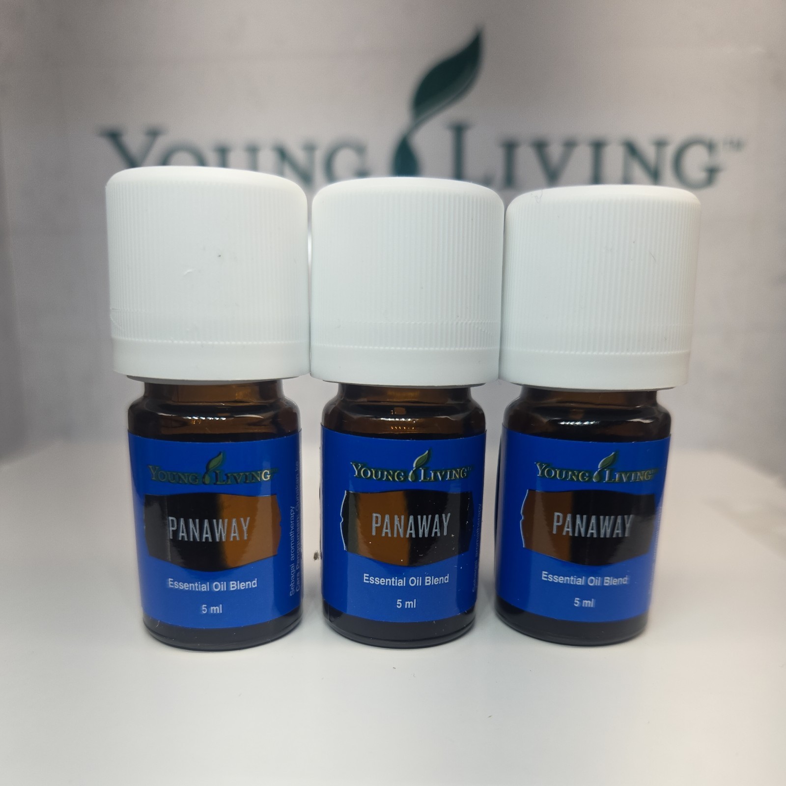 Young Living Panaway-Factory Sealed-3 Bottles- Factory Sealed