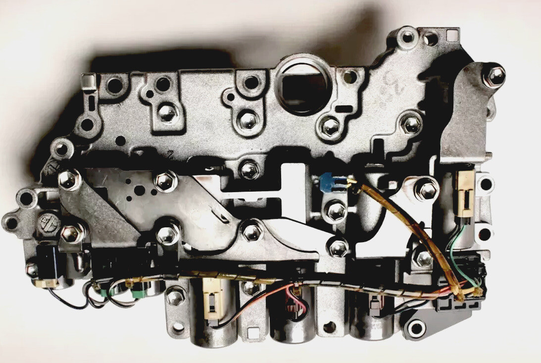 U660E U660 Transmission Valvebody Lexus And Toyota U660E U660 Transmission Valvebody Lexus And Toyota