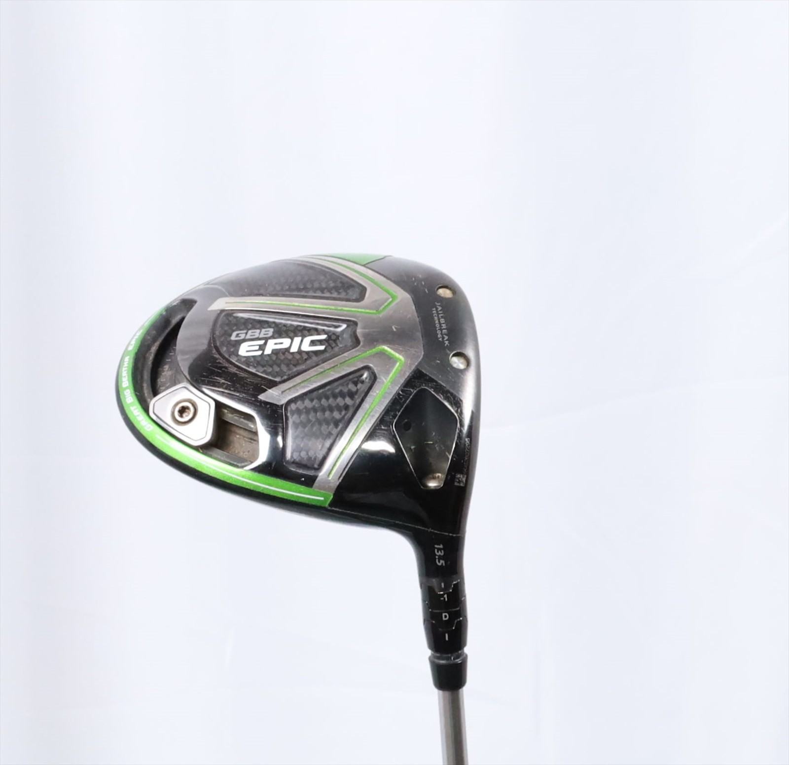 Callaway Great Big Bertha Epic 13.5° Driver Regular Flex Diamana M+ 3900366 Good Callaway Great Big Bertha Epic 13.5° Driver Regular Flex Diamana M+ 3900366 Good