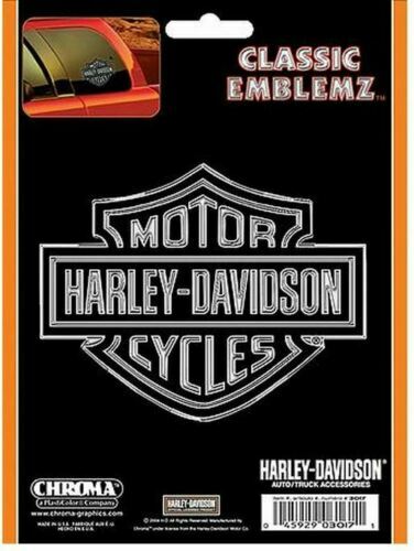 Chroma Graphics 3017 Decal - Classic Emblem 