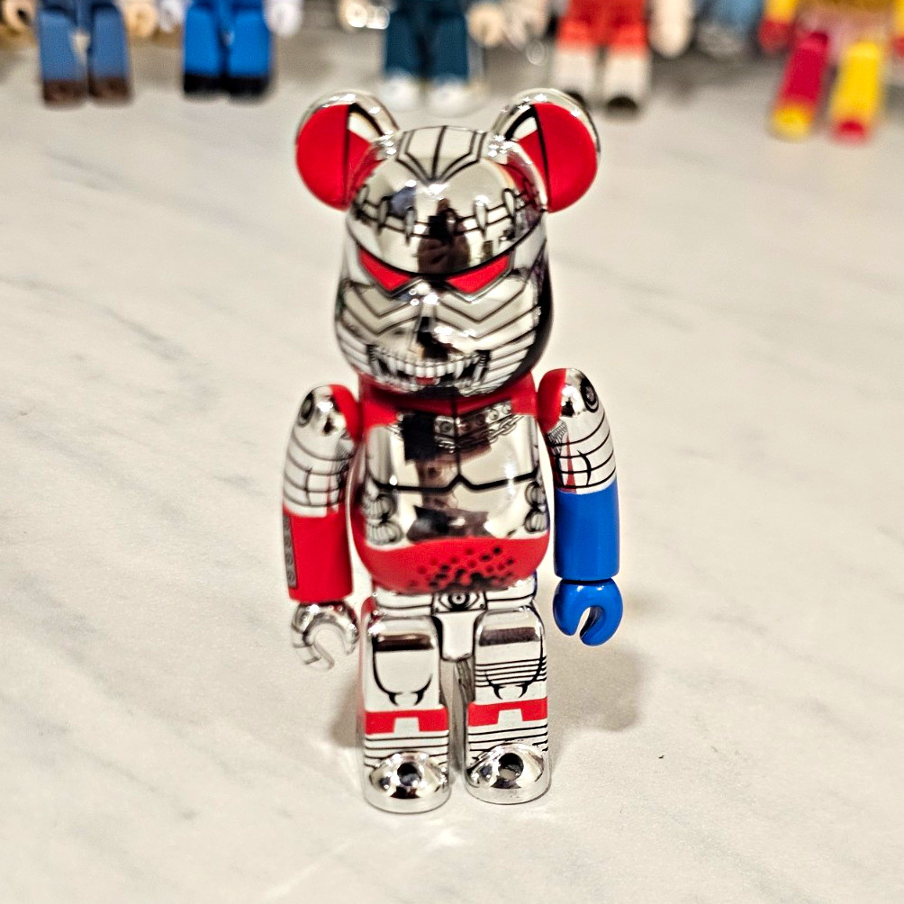 the Medicom Toy Bearbrick Series 44 \ the Medicom Toy Bearbrick Series 44 \