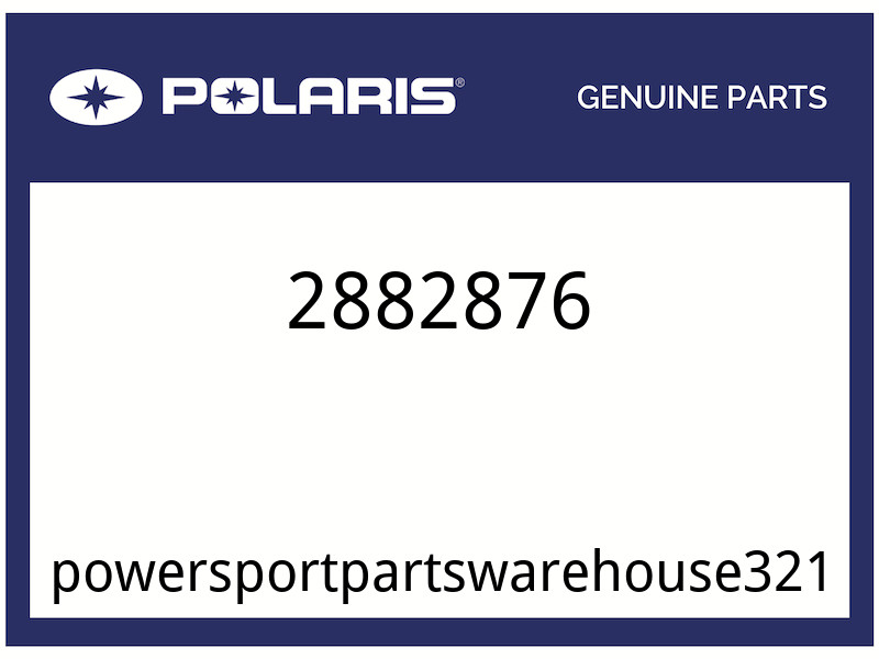 Polaris OEM Part 2882876 K-ACCY,SOUND SYSTEM RR ZS