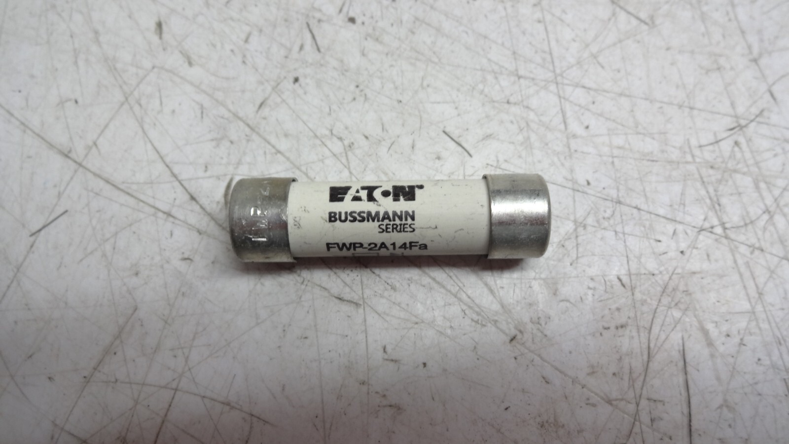 Bussmann FWP-2A14FA 2 Amp 700 Volt Class Ar High Speed Fuse FWP2A14Fa