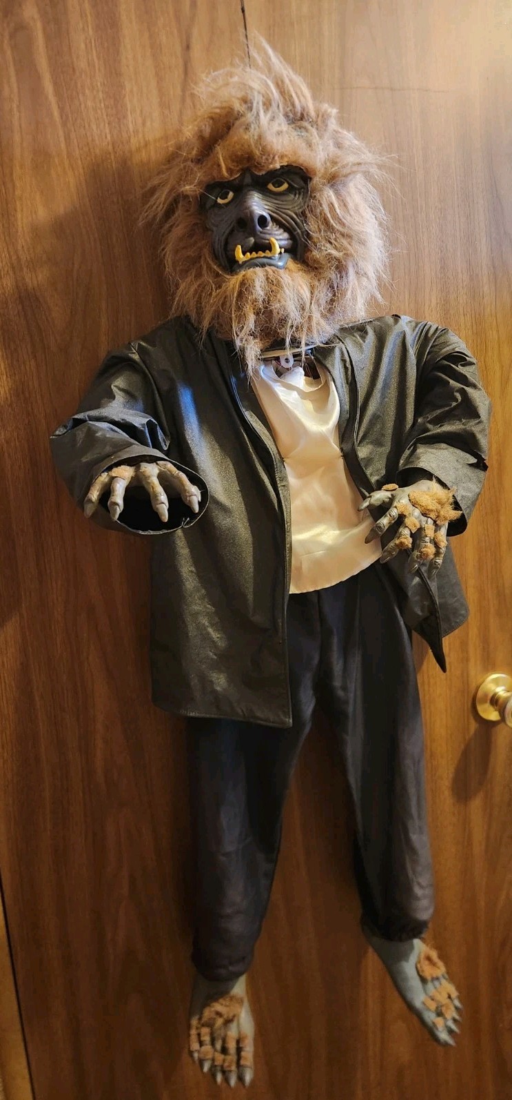 Vtg Halloween  GEMMY 40