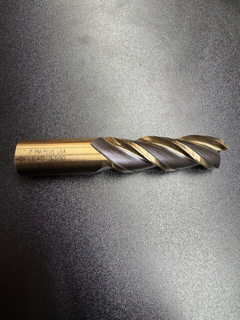CLEVELAND End Mill 1\
