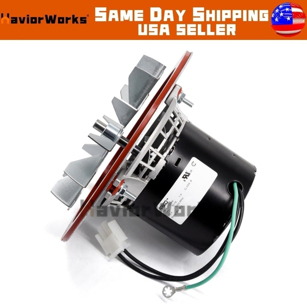 12050011 Exhaust Blower Motor Replacement for Whitfield Profile 20 Traditions