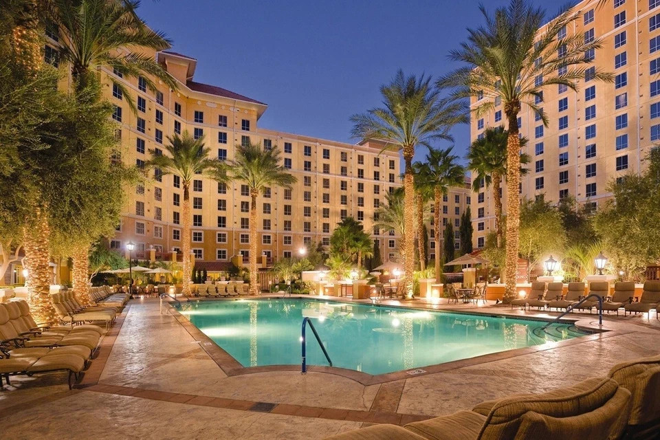 SEPTEMBER WEEKS~ WYNDHAM GRAND DESERT Resort~1BR~Condos~ 7Nts~PRICE FOR WK