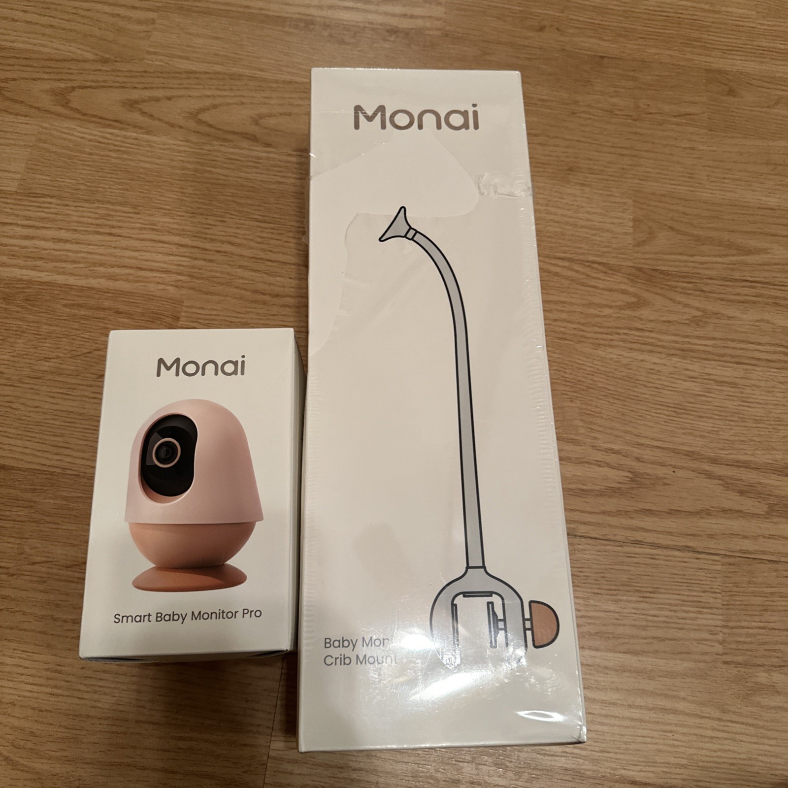 DEFECTIVE other see details Smart Wifi Baby Monitor 3K HD Baby Camera w G3D DEFECTIVE other see details Smart Wifi Baby Monitor 3K HD Baby Camera w G3D