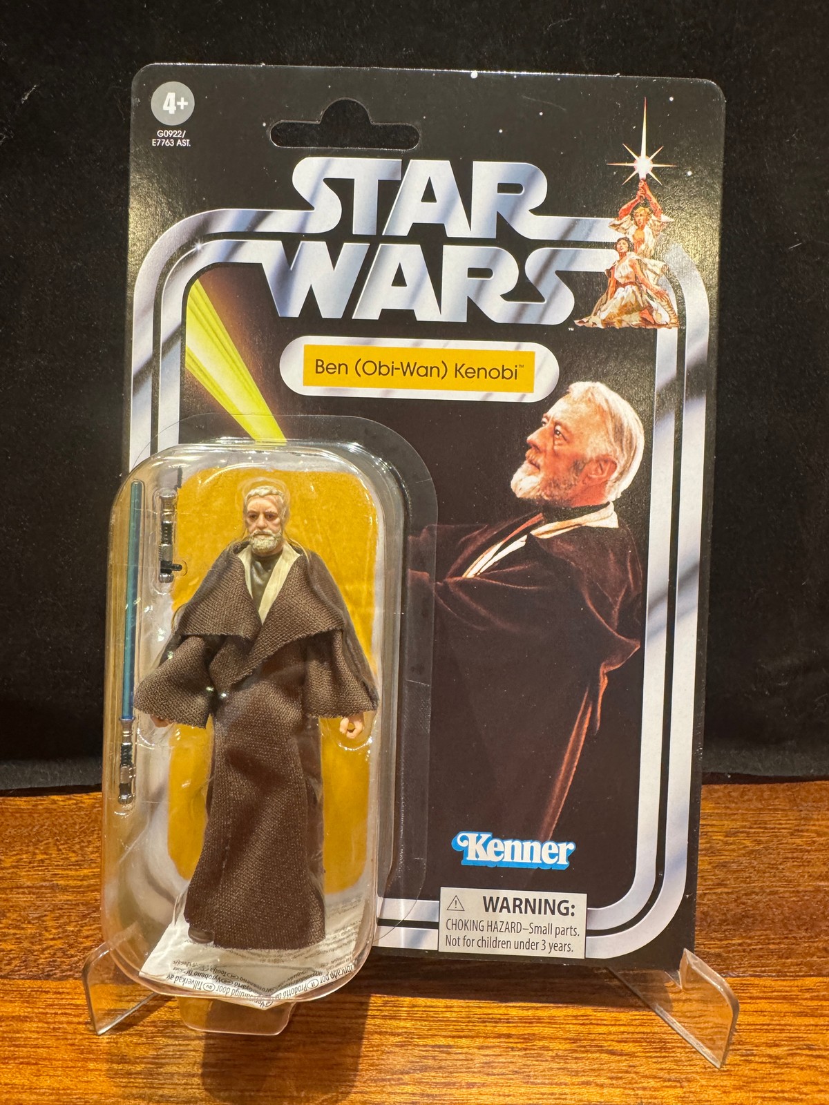 STAR WARS Vintage Collection BEN (OBI-WAN) KENOBI VC373 Near Mint