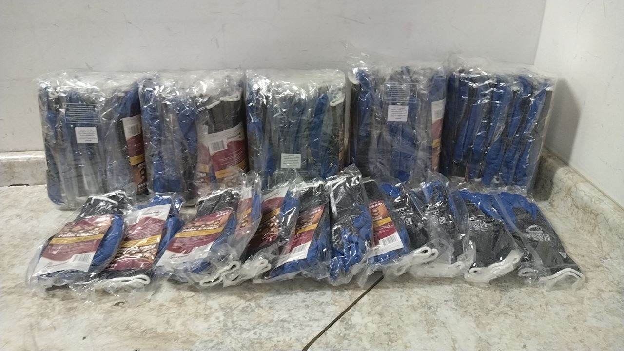 Superior Glove Works TKDYLX 72 Pk Size Large Cut Resistant Gloves
