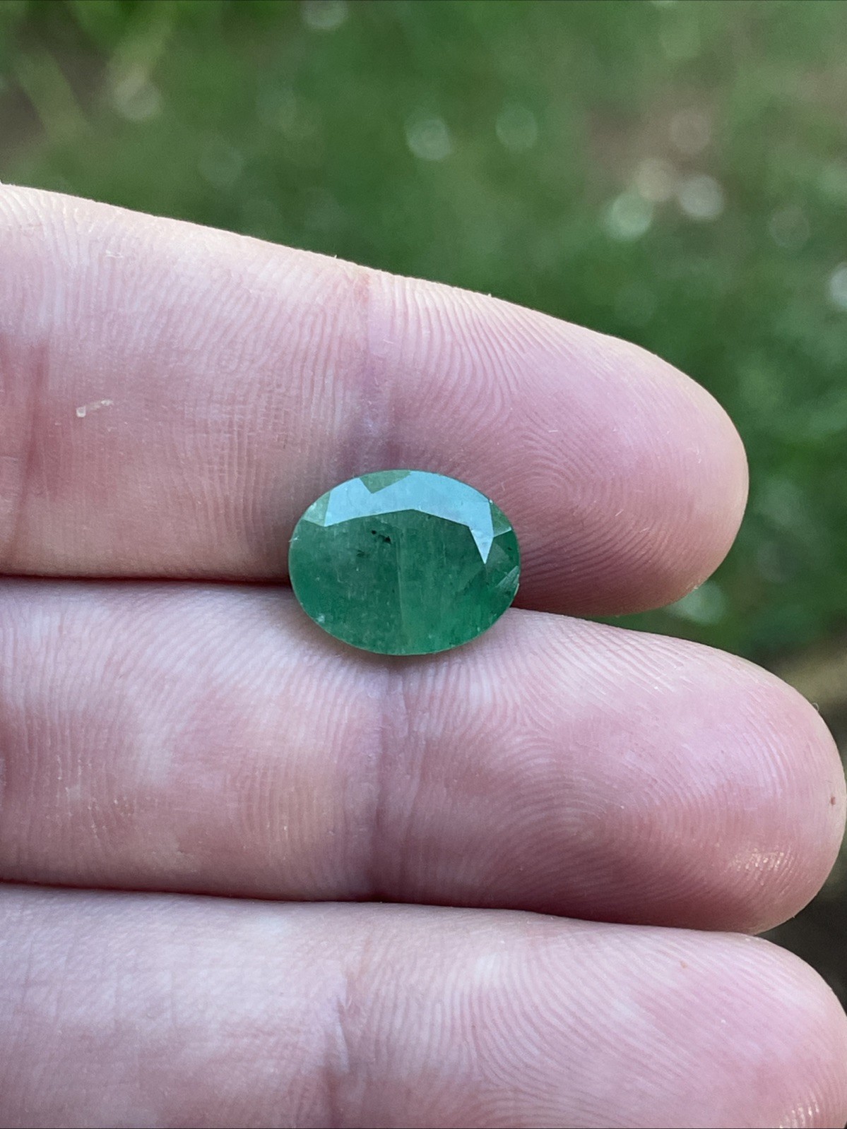 4.6ct NATURAL Emerald 4.6ct NATURAL Emerald