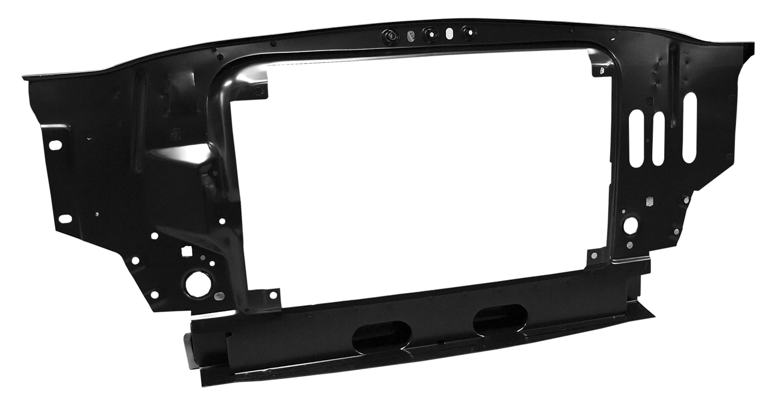 Radiator Core Support Assembly W/Lower Crossmember For 1967-68 Mustang