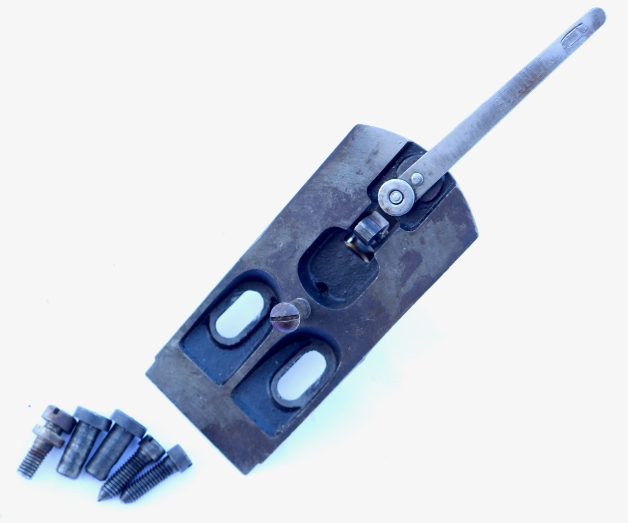 Stanley Bedrock 605C (Type 12)(1919-1924) Frog - Mountain Top Tools