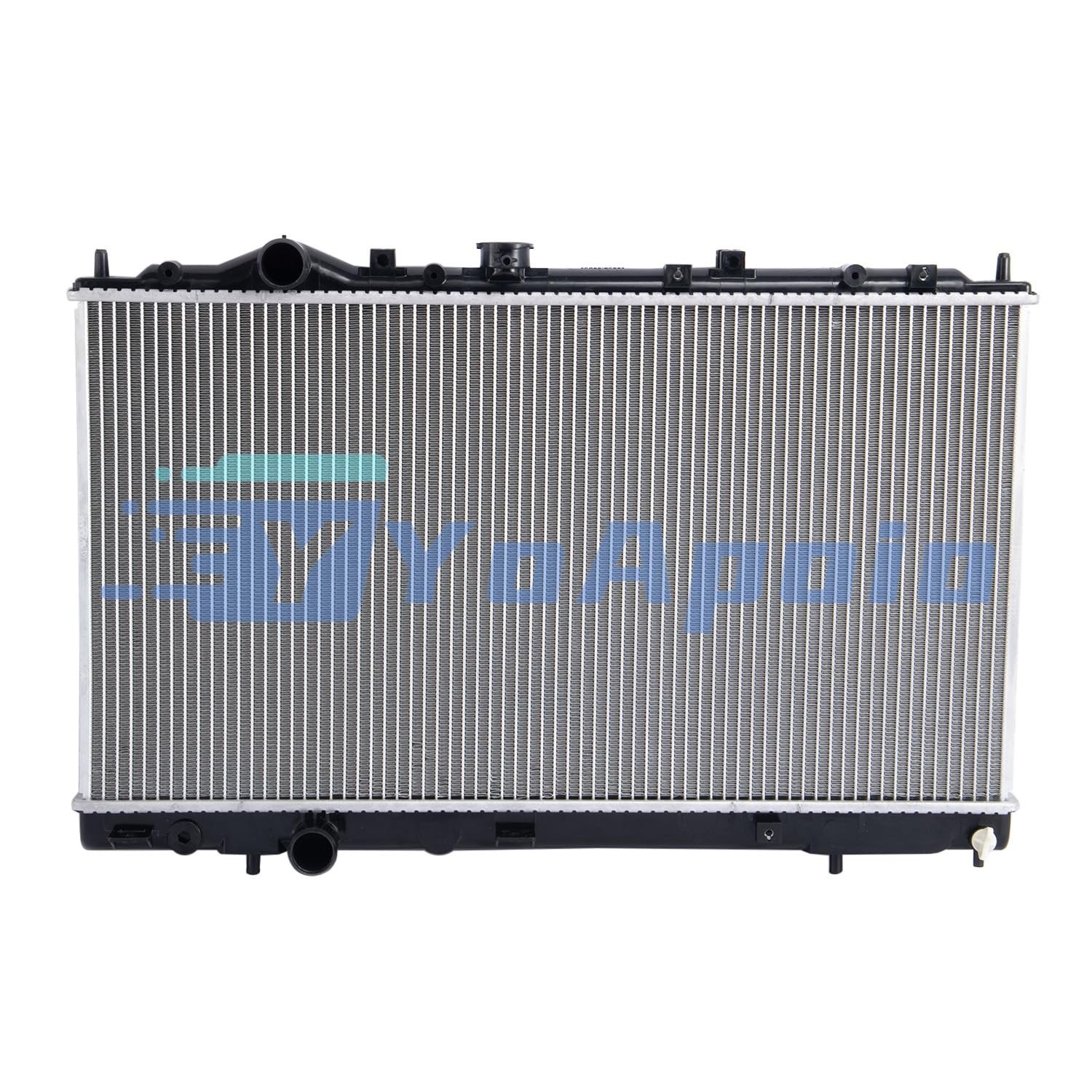 Aluminum Radiator for Mitsubishi Lancer Evo 4 5 6 1996 2001 2 0L MT