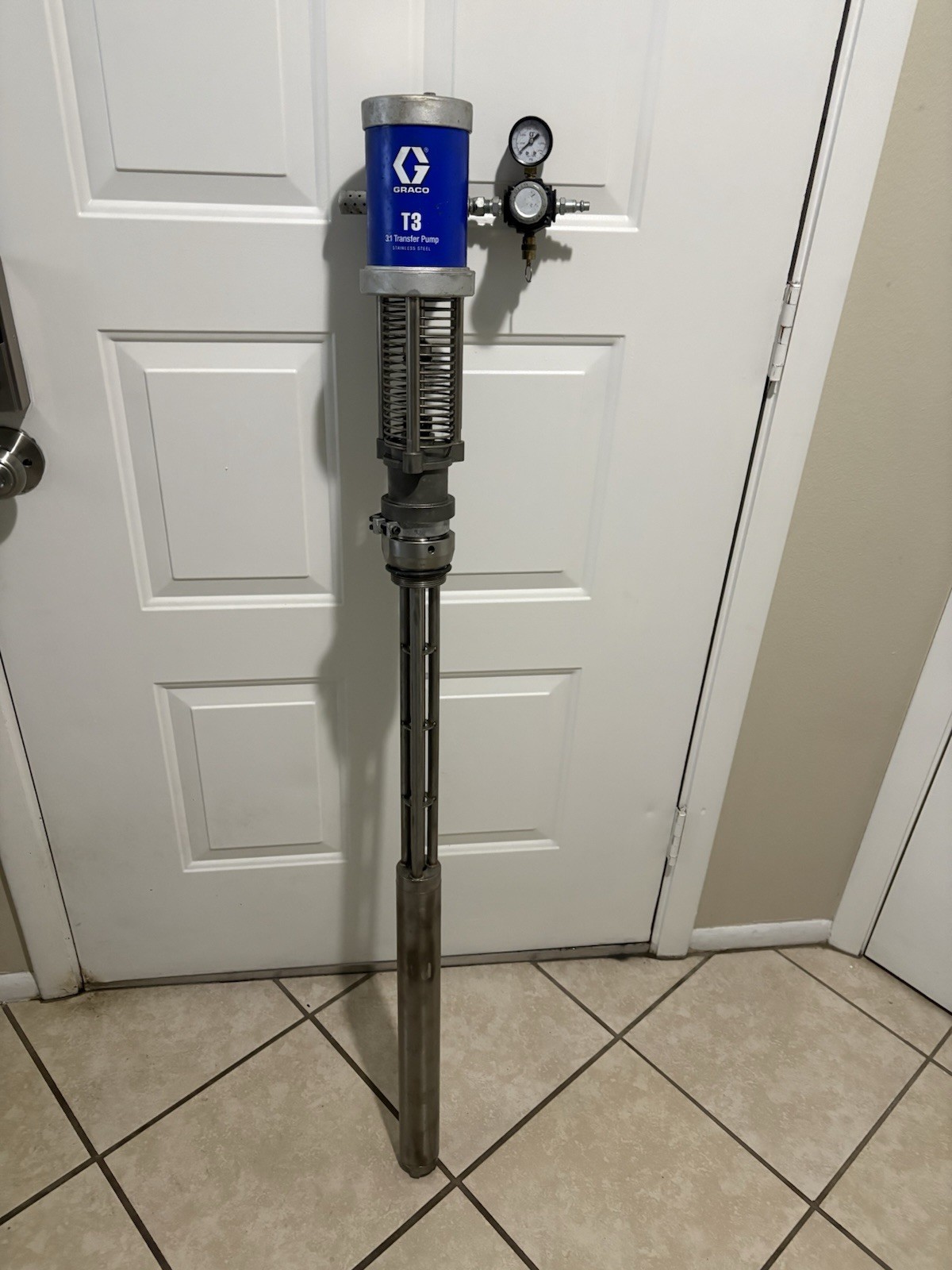 T3 PUMP, CS, Original Graco, with reference: 24Z834