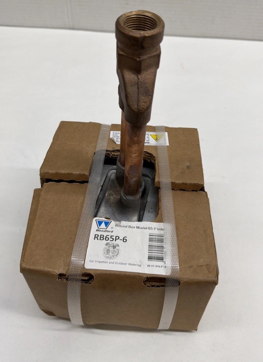 Woodford RB65P-6 Model RB65 6 Woodford RB65P-6 Model RB65 6