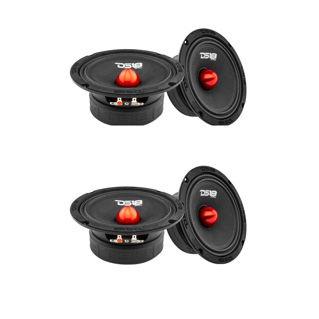 4 DS18 PRO-GM6B 6.5\
