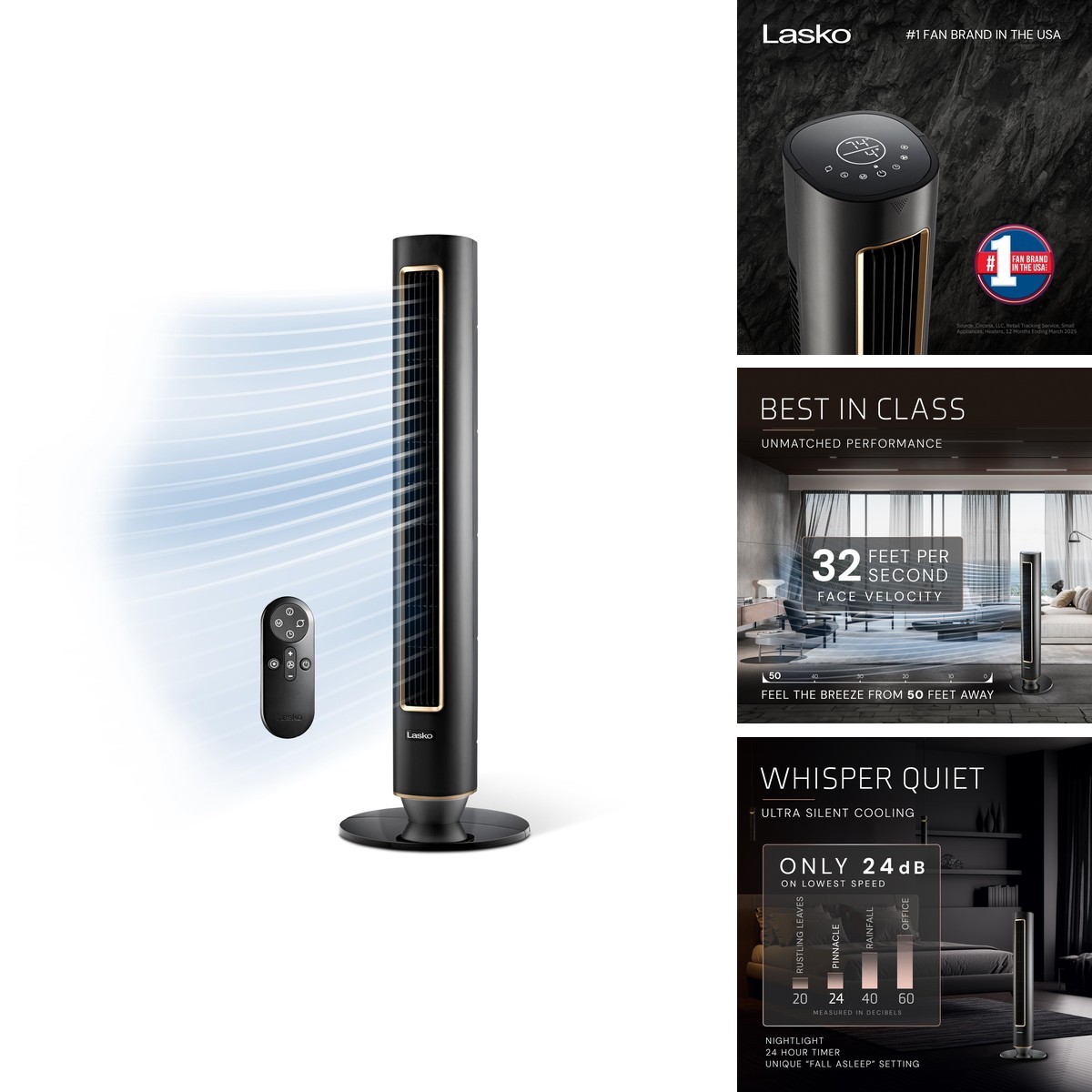 Lasko DST100 40\