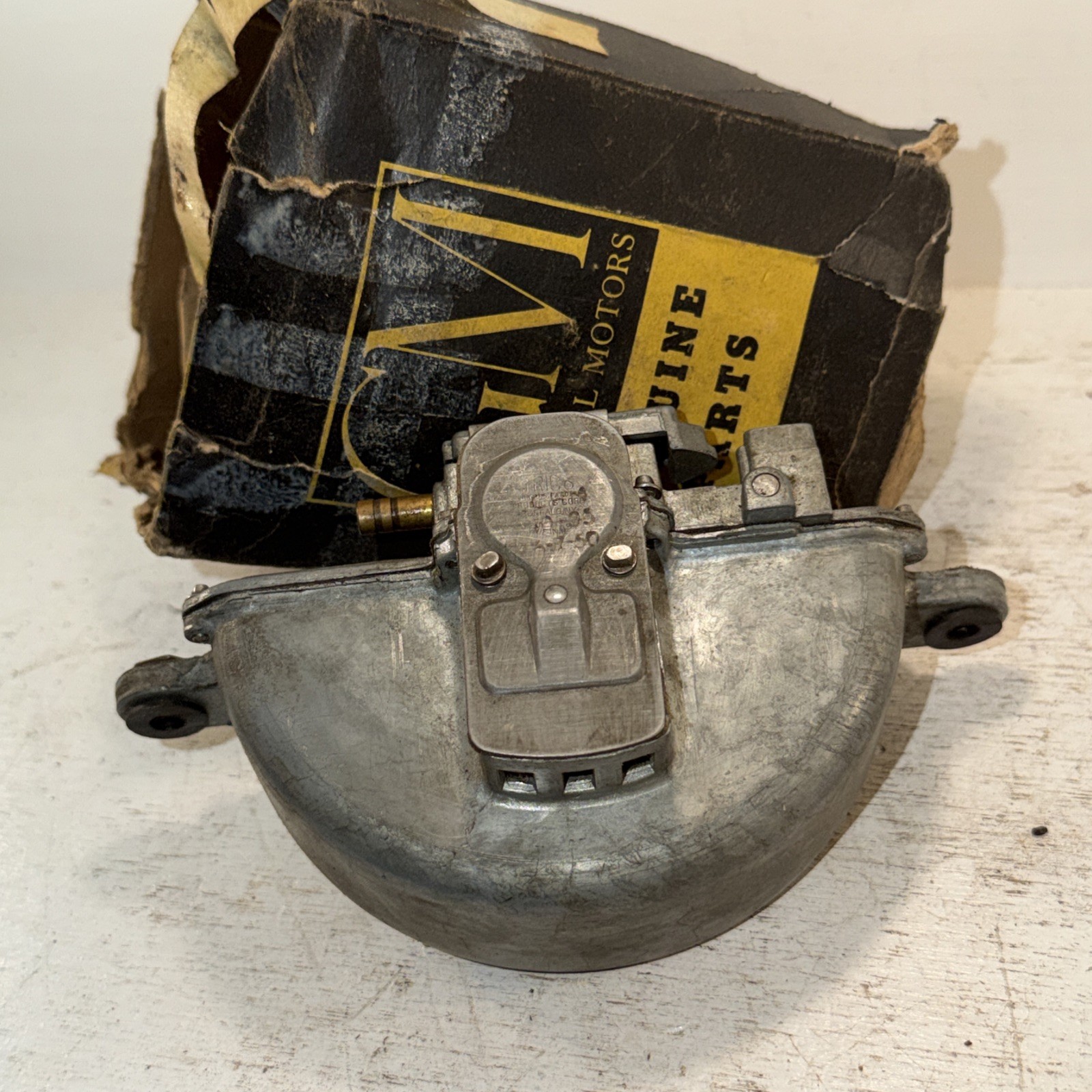 Vintage New NOS OEM GM Trico CHM  10-35 6-7-50 Wiper Motor 1949-52 Chevy Vehicle