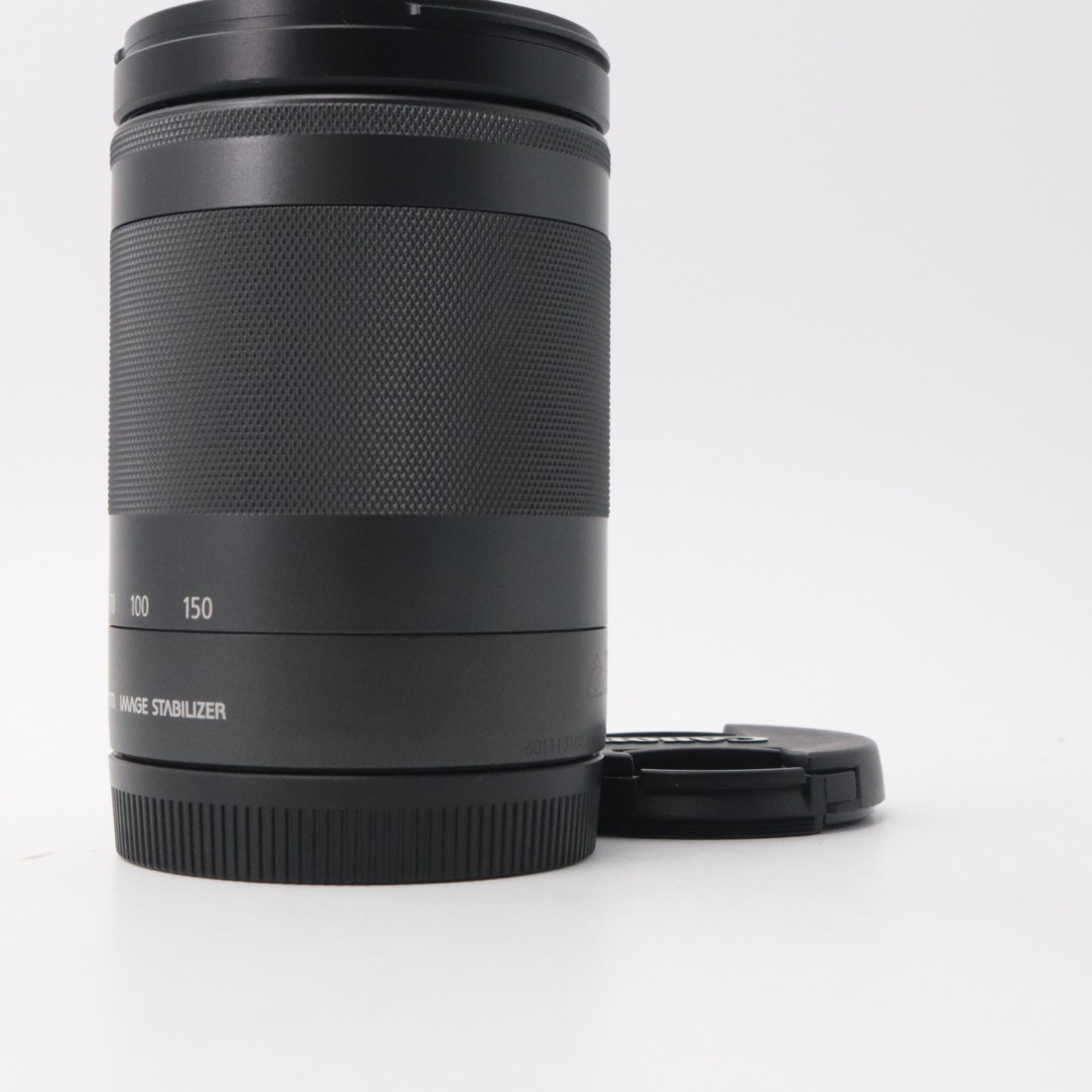 Canon EF-M 18-150mm f/3.5-6.3 IS STM Lens Black EOS M TOP MINT US Stock #3168