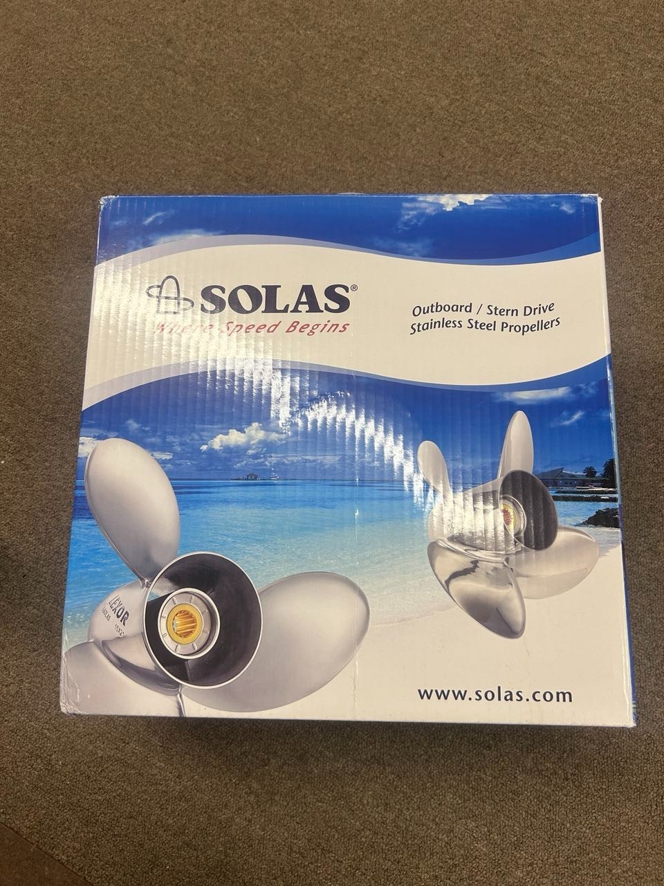 Solas Saturn 14\