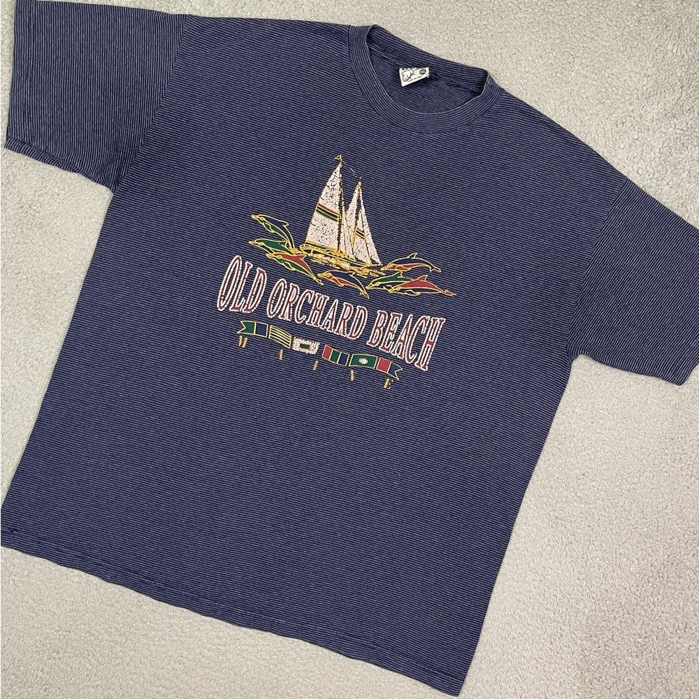 Vintage 90s old orchard beach Maine T-shirt Vintage 90s old orchard beach Maine T-shirt