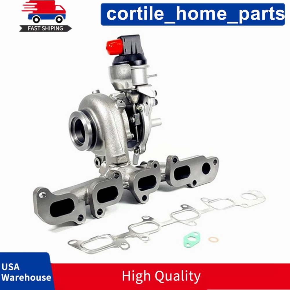 BV40-0005 Turbo Charger for VW Passat 2.0 TDI 140HP CKRA 2012-2014 US