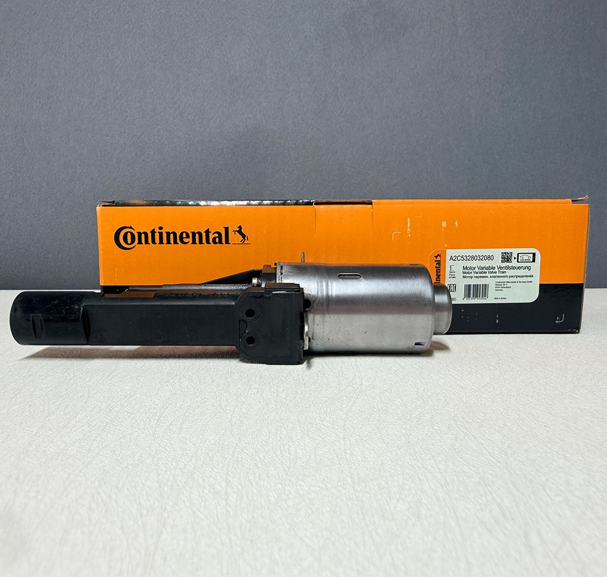 OEM VDO Engine Valvetronic Actuator Motor For BMW E71 N20 N55 S55 11377603979