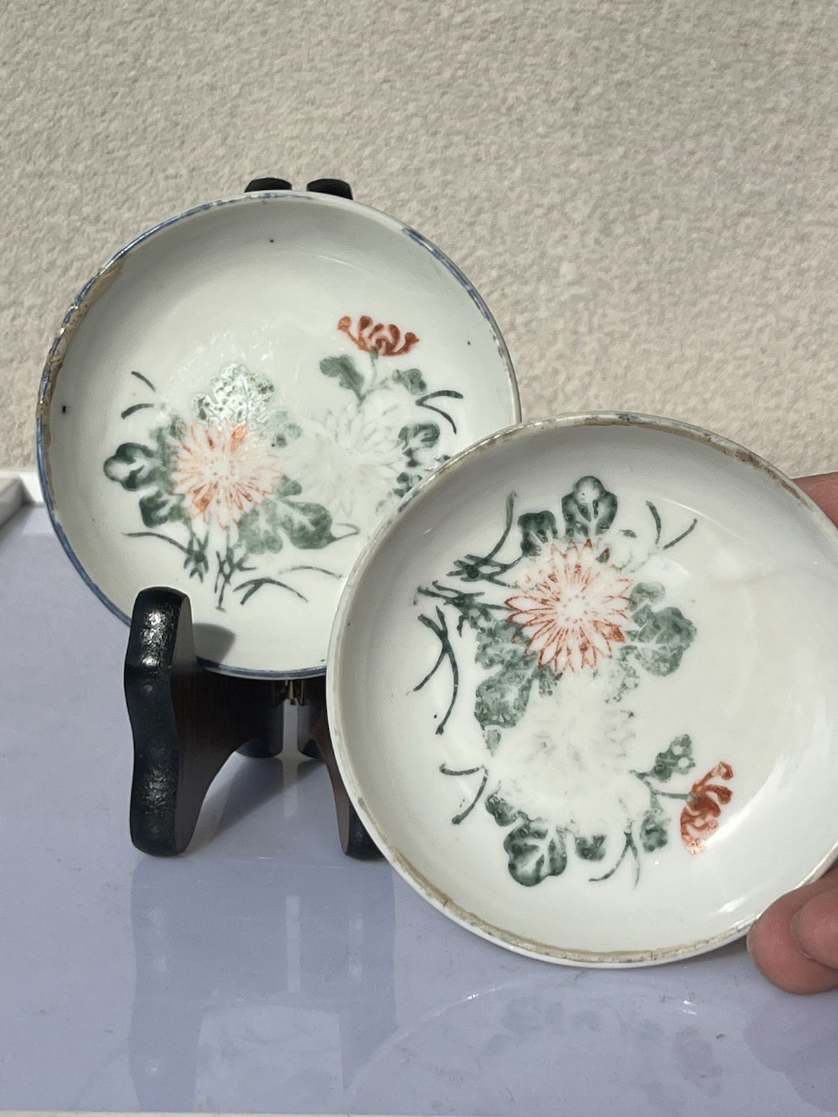 Early 20th Century Famille Rose  Dish