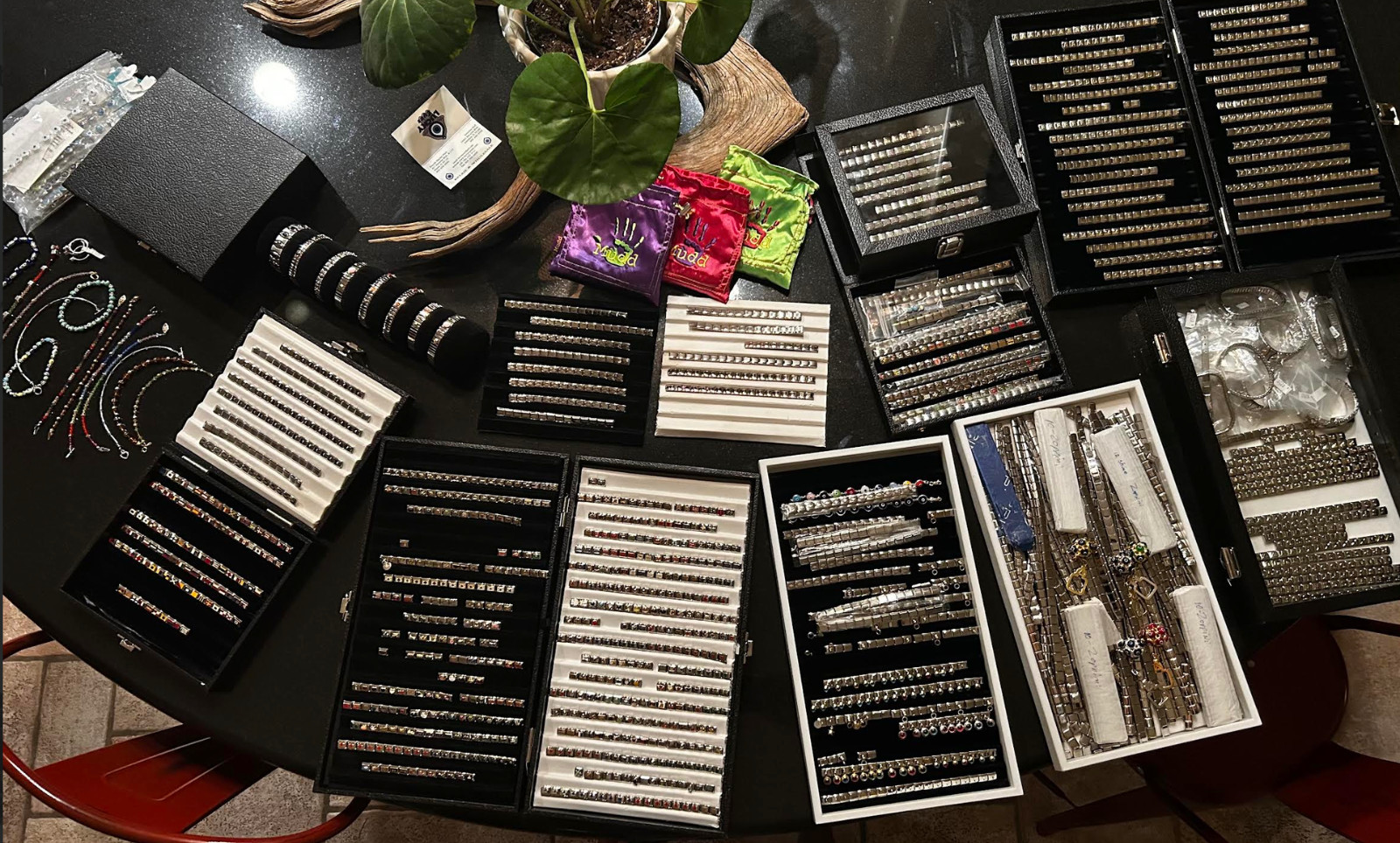 Italian charms wholesale lot (Zoppini, Nominations, My Name, etc.) Huge Lot