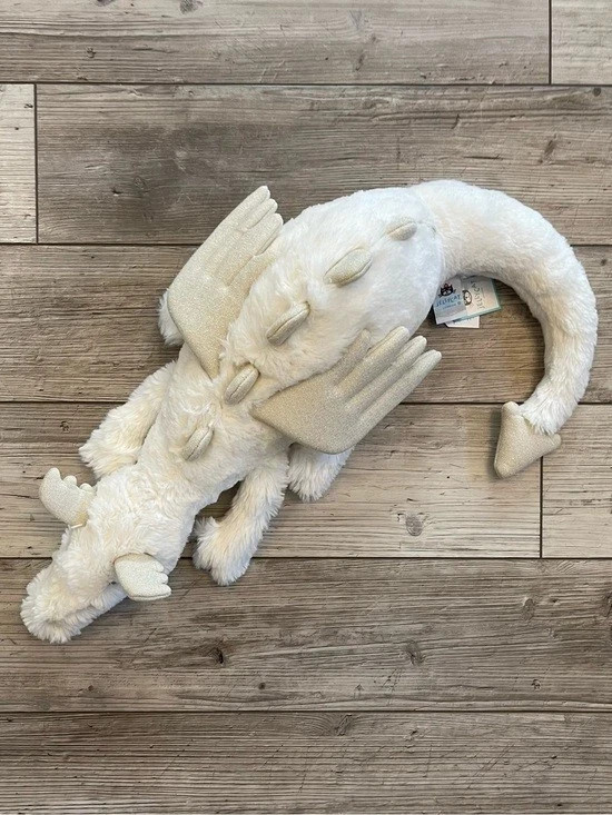 newt Snow Dragon Huge (66cm) - New & Authentic